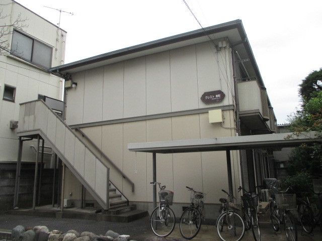 クレスト岸町の外観画像