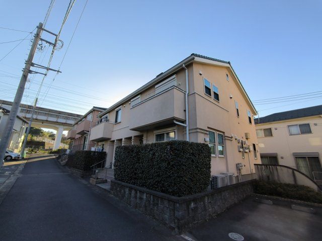 スペランツァB棟の外観画像