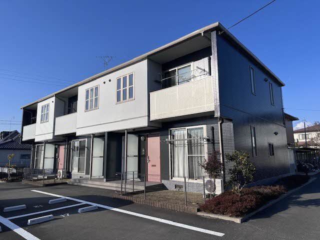 シャーメゾン・スクエアDの外観画像