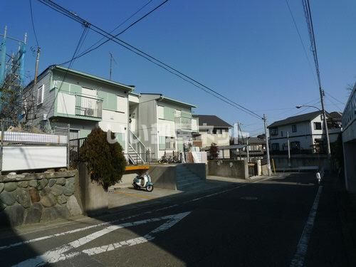 タウニー芹が谷の外観画像