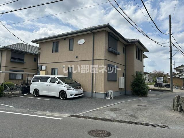 ジョリ ハウス Aの外観画像