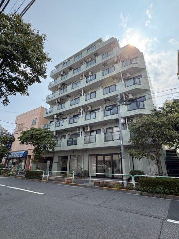 シティ東十条の外観画像