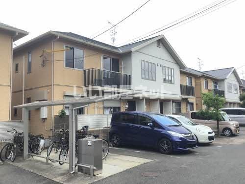 サンフラワー B棟の外観画像