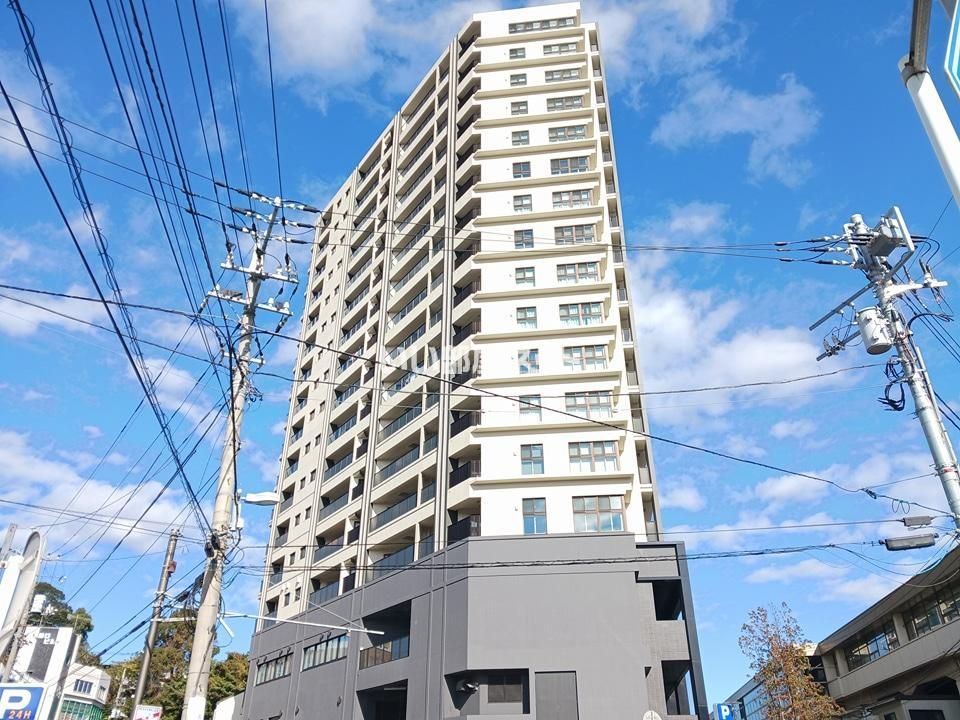 レーベン小田原の外観画像