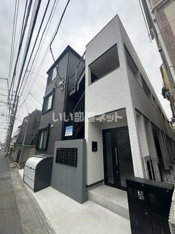 ハイム川崎新町の外観画像