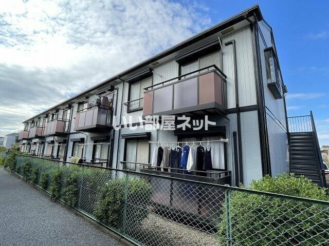 プレステージ八千代台PartⅠの外観画像