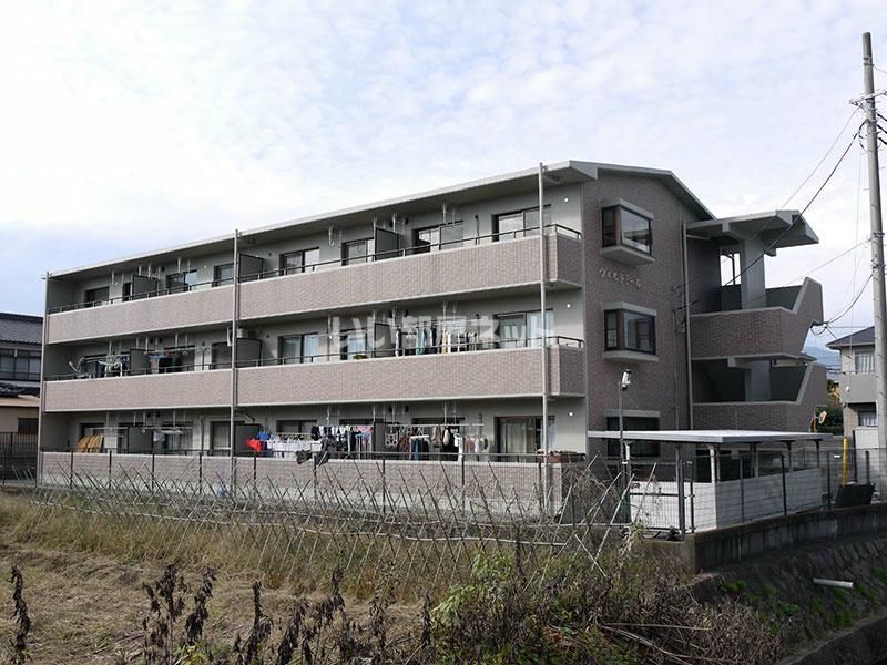 ヴェルドミールの外観画像