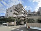 鶴ケ峰ダイヤモンドマンションの外観画像
