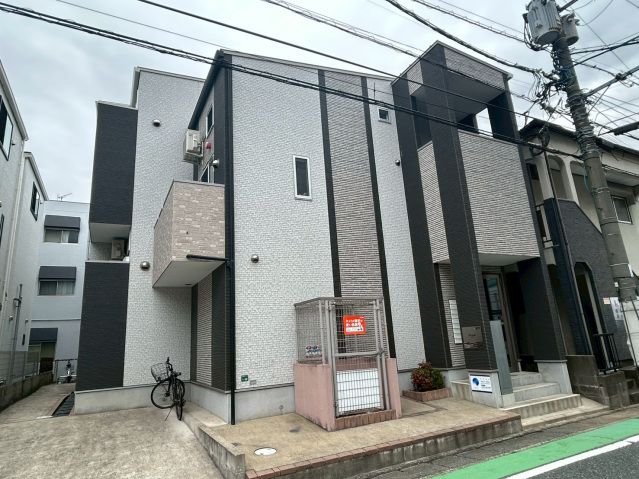 Proudの外観画像