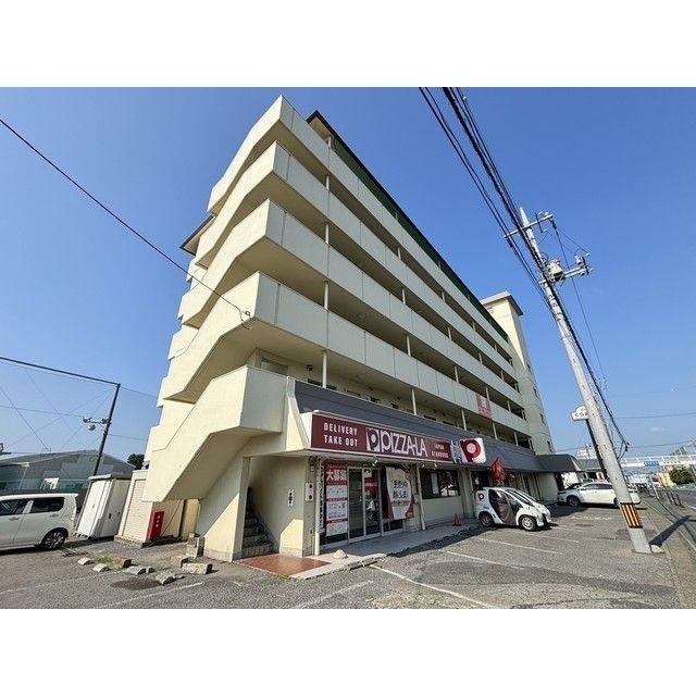 広木マンションの外観画像
