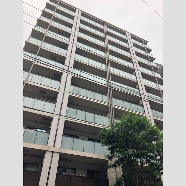シエリア横浜阪東橋の外観画像