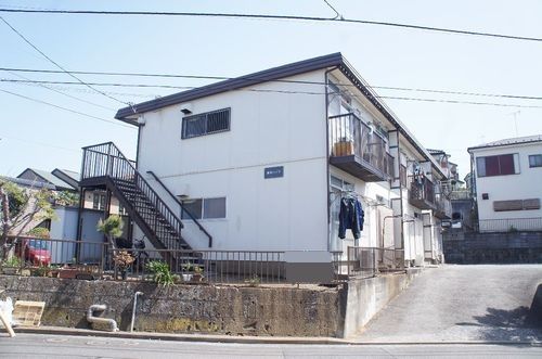 柴田ハイツの外観画像