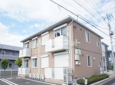 エミネンスIIIの外観画像
