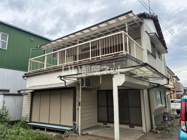 中曽根一戸建ての外観画像