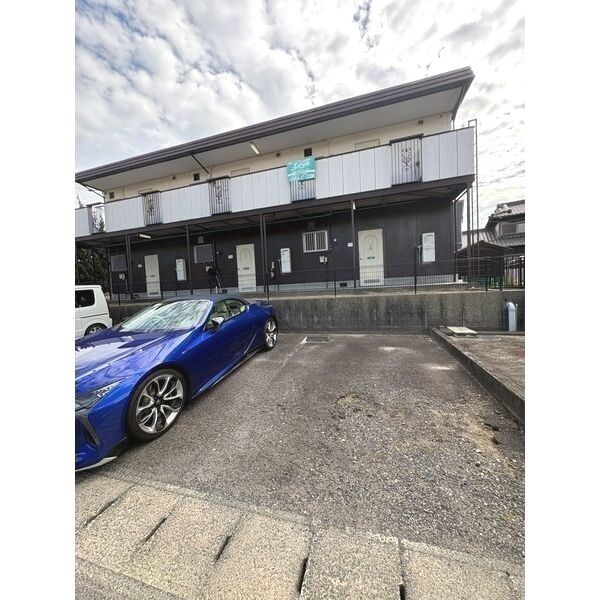 フォーブル井田の外観画像