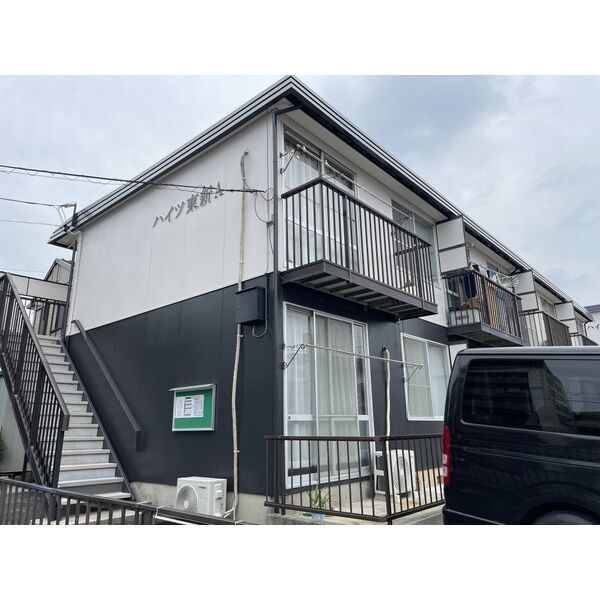 ハイツ東新A棟の外観画像