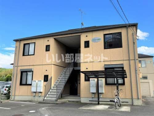 リッセ小幸田の外観画像