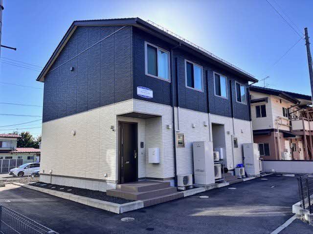 クレメントAの外観画像