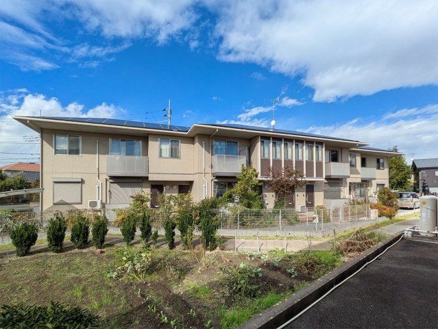 レジデンス田彦の外観画像