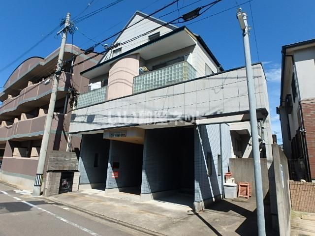 シティボックス西新の外観画像