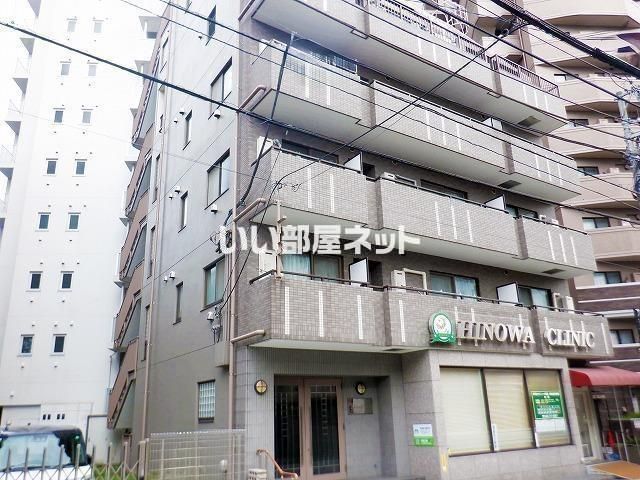 エミネンス富士小堀ビルの外観画像