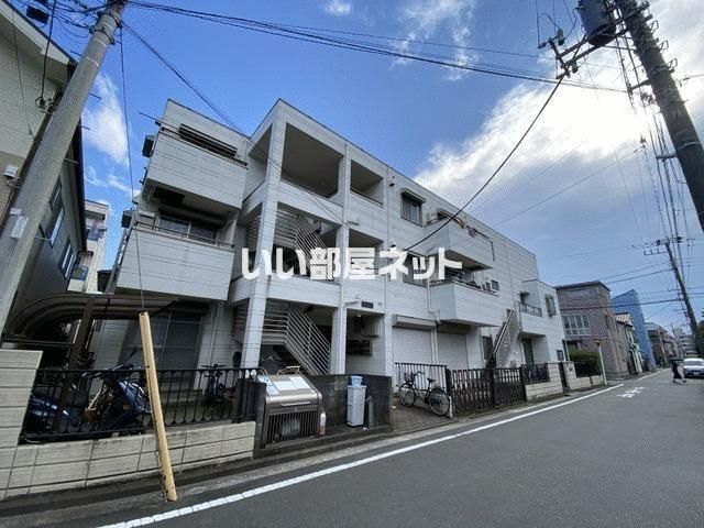 グリンデルバウムの外観画像