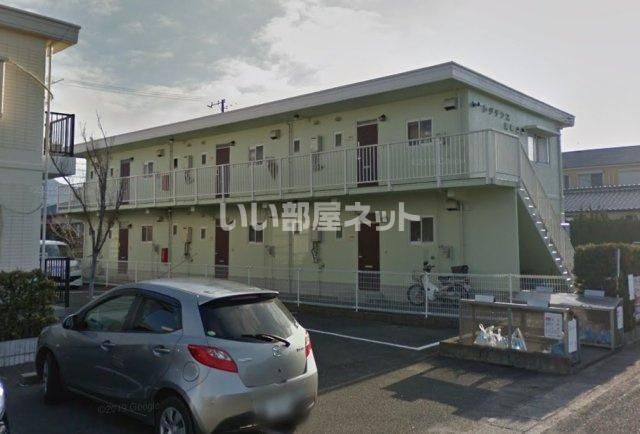 レジデンス南町A棟の外観画像