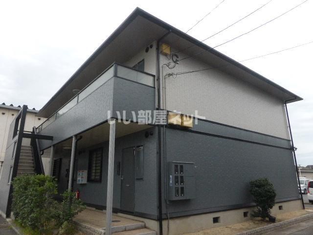 レイモンドサンヴィレッジG棟の外観画像