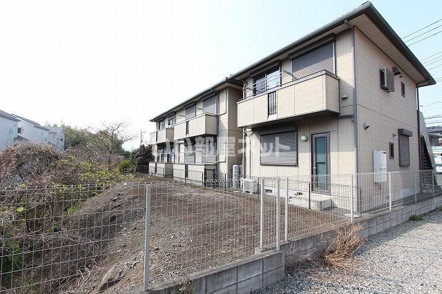 ガーデンハイツ・内出の外観画像