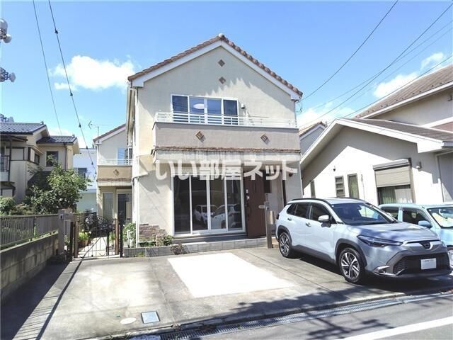 神明一戸建貸家の外観画像