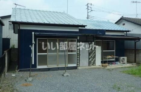 高萩戸建ての外観画像