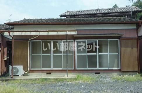関川戸建ての外観画像
