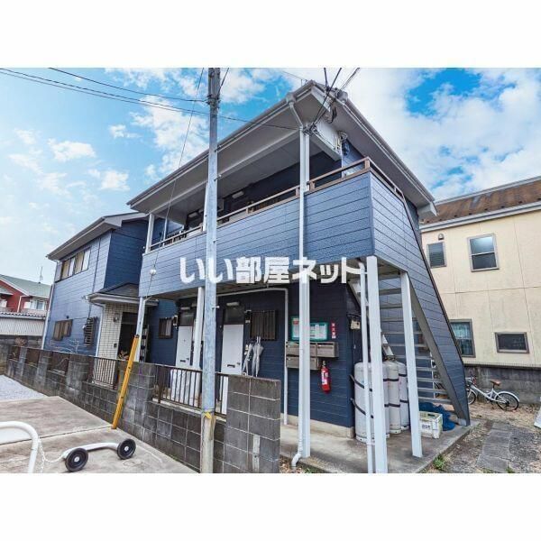 パークコート府中の外観画像