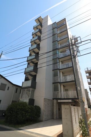 AXASFORT大宮EASTの外観画像