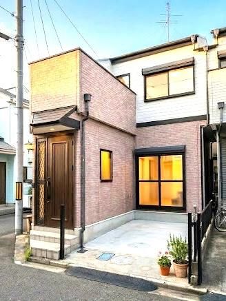 Aule 真菅 Station Frontの外観画像