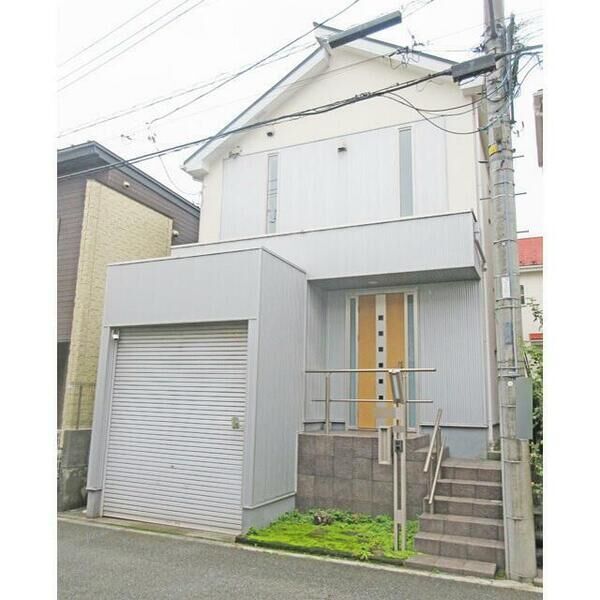 厚木市の外観画像