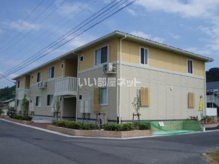 D-garden神崎 Aの外観画像