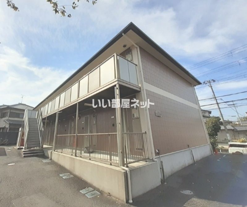 ベルコリーヌ冠山の外観画像