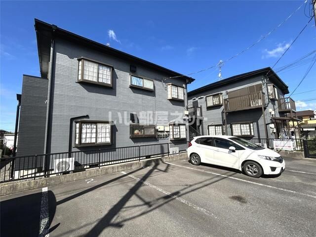 グッドウッドパーク水戸 Bの外観画像