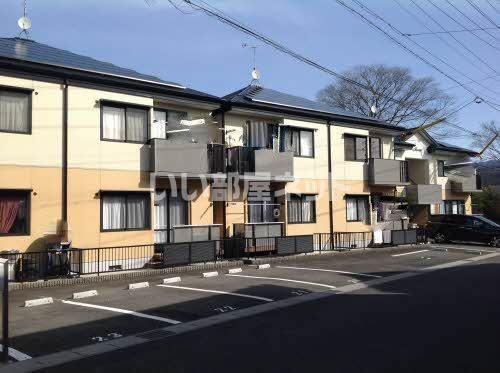 ヴェルドミールBの外観画像