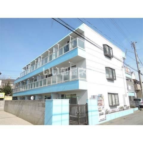 第2大島園マンションの外観画像
