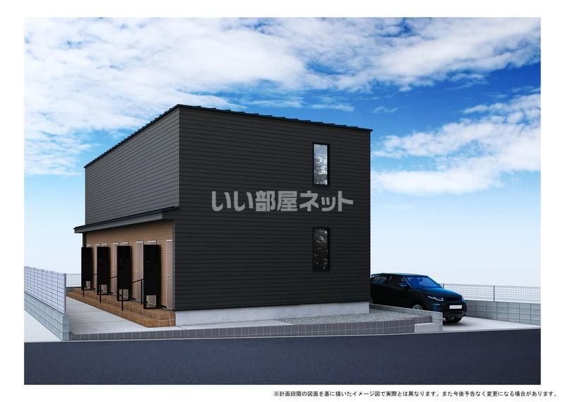 MELLAS町田Ⅴの外観画像