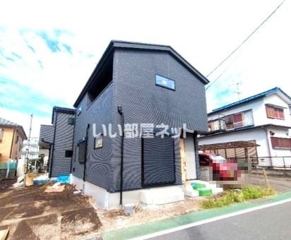 ソレイユ1号館の外観画像
