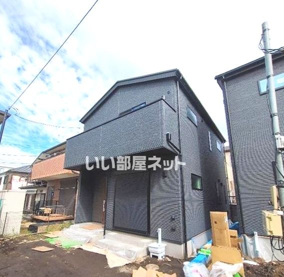 ソレイユ2号館の外観画像