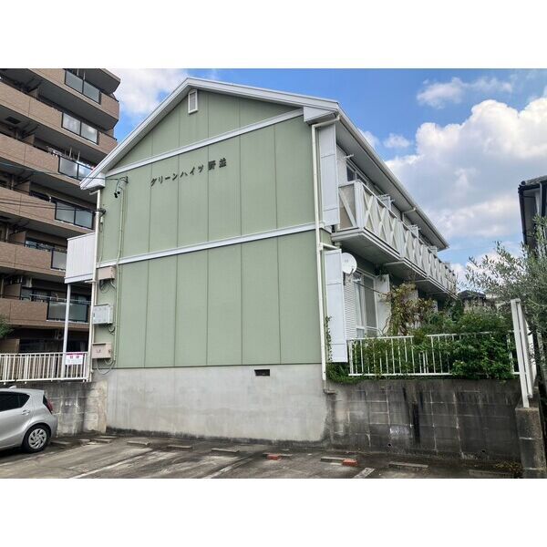 グリーンハイツ野並の外観画像