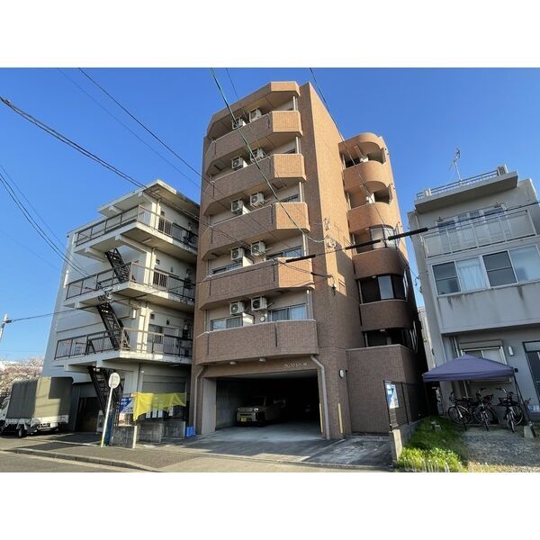 クレストMK洲山の外観画像