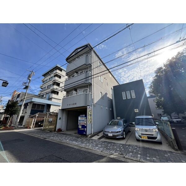 YHS堀田の外観画像