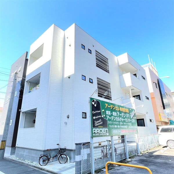 MOVE六番町EASTの外観画像