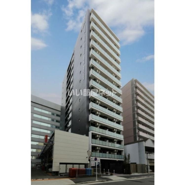 エステムコート名古屋栄プレシャスの外観画像