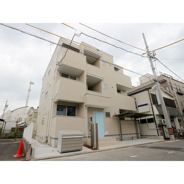 REGALEST金山の外観画像